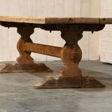 Monastery table