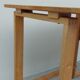 Bureau d'architecte vintage 2 tiroirs, 1960s