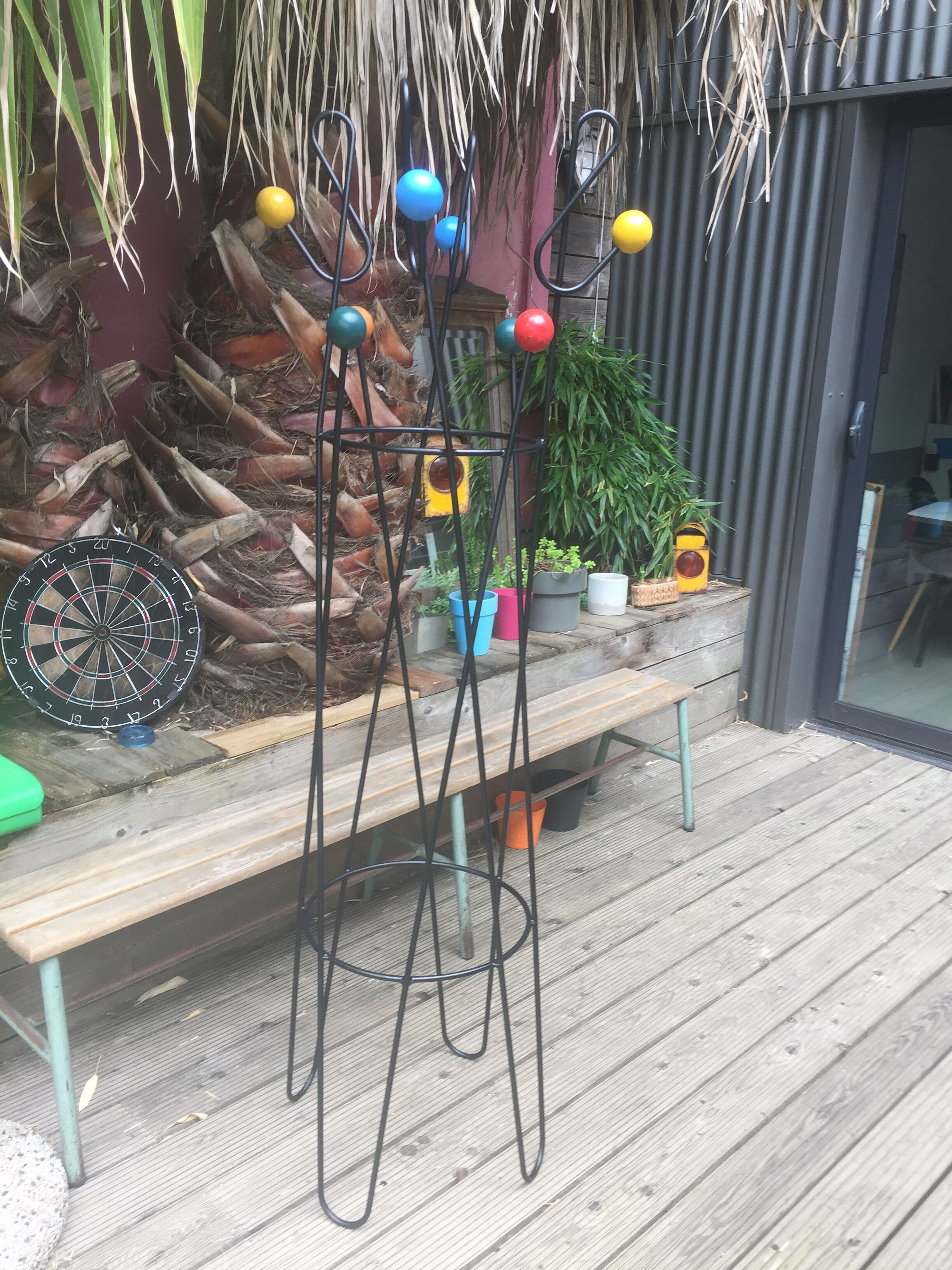 Roger Feraud coat holder