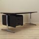 Desk, Italian design, 1970s, designer: Giancarlo Piretti, manufacturer: Ano