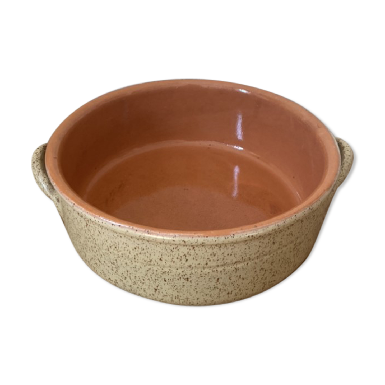 Sandstone dish