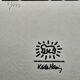 Limited Edition Lithograph by Keith Haring, 1990s - Pencil Numbered