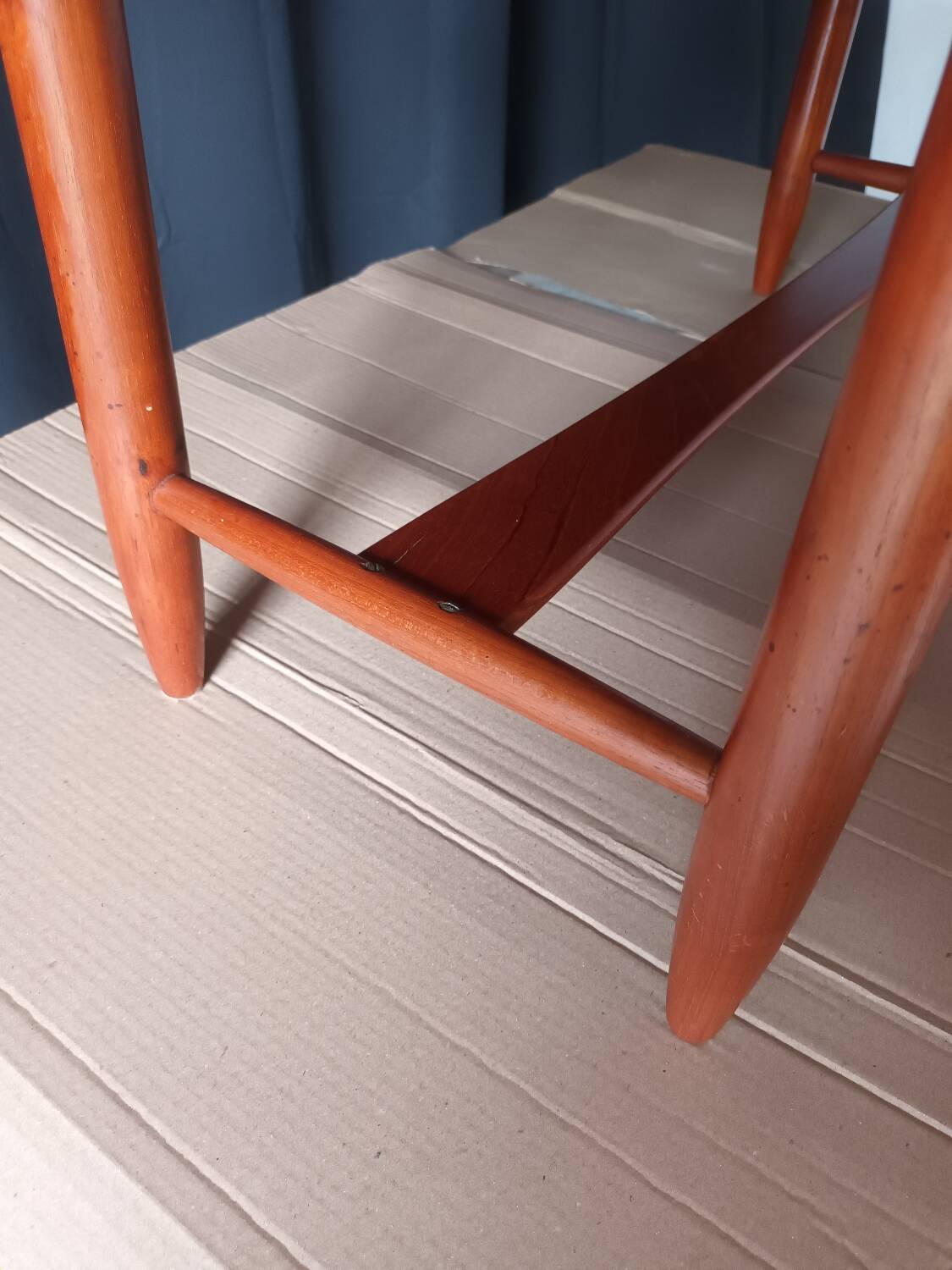 Scandinavian style coffee table