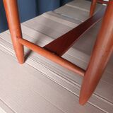 Scandinavian style coffee table