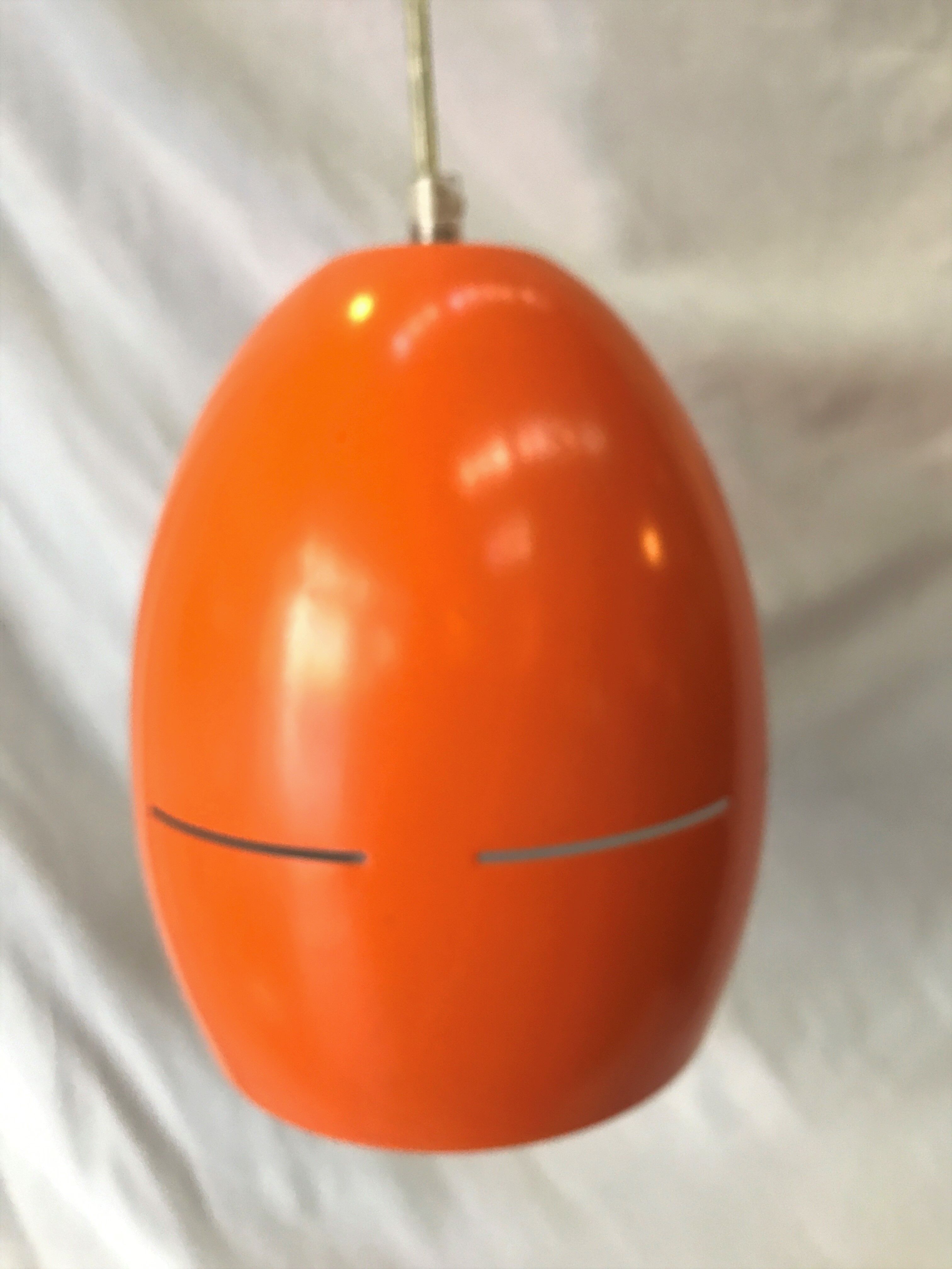 Suspension orange
