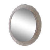 Luminous mirror resin 1970