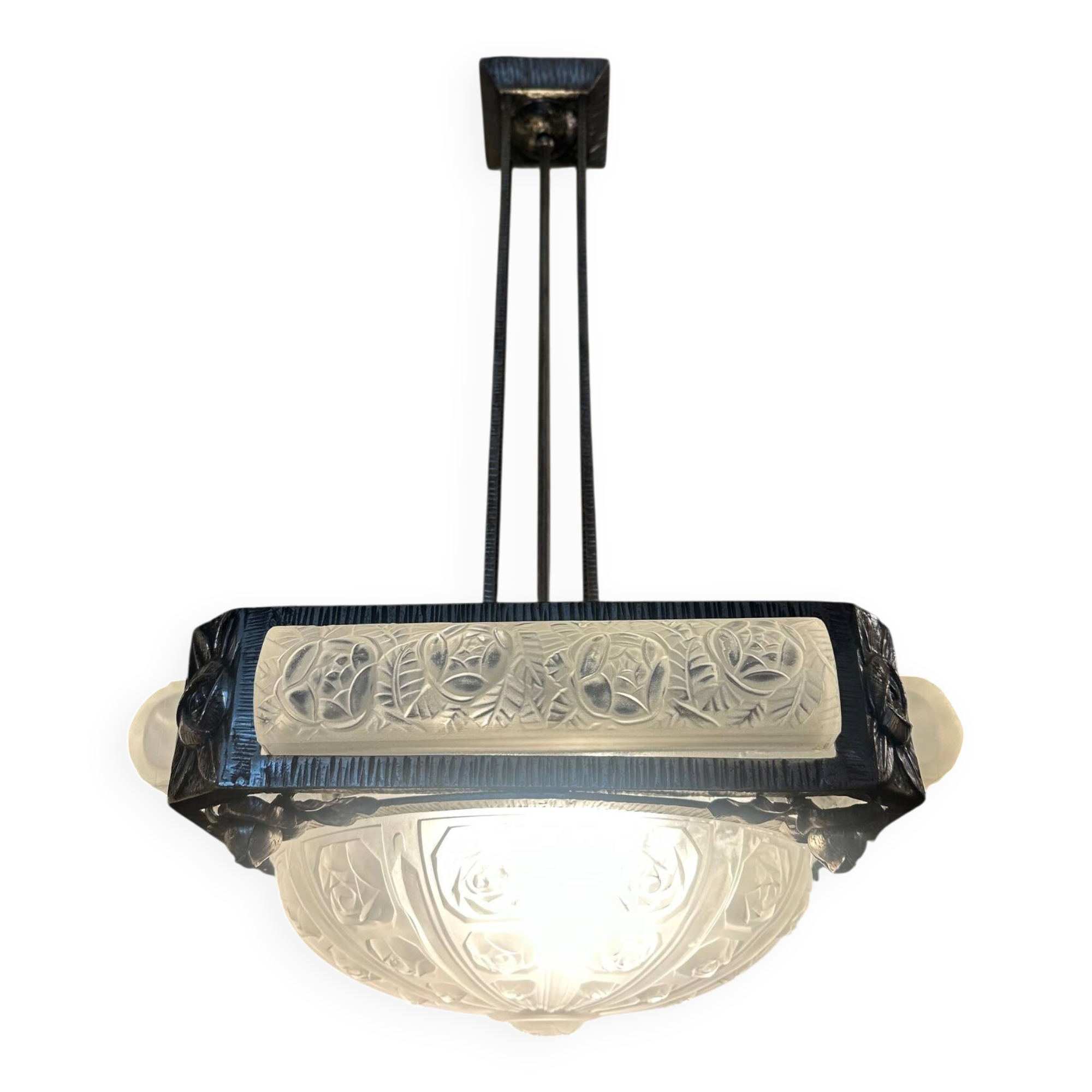 Lustre Art Deco