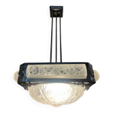 Lustre Art Deco