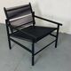Italian Spaghetti Easy Chair from Fly Line, Italy, 1980s