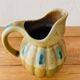 Old ceramic gourd pitcher Louis Lourioux