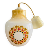 Vintage 70s pendant light