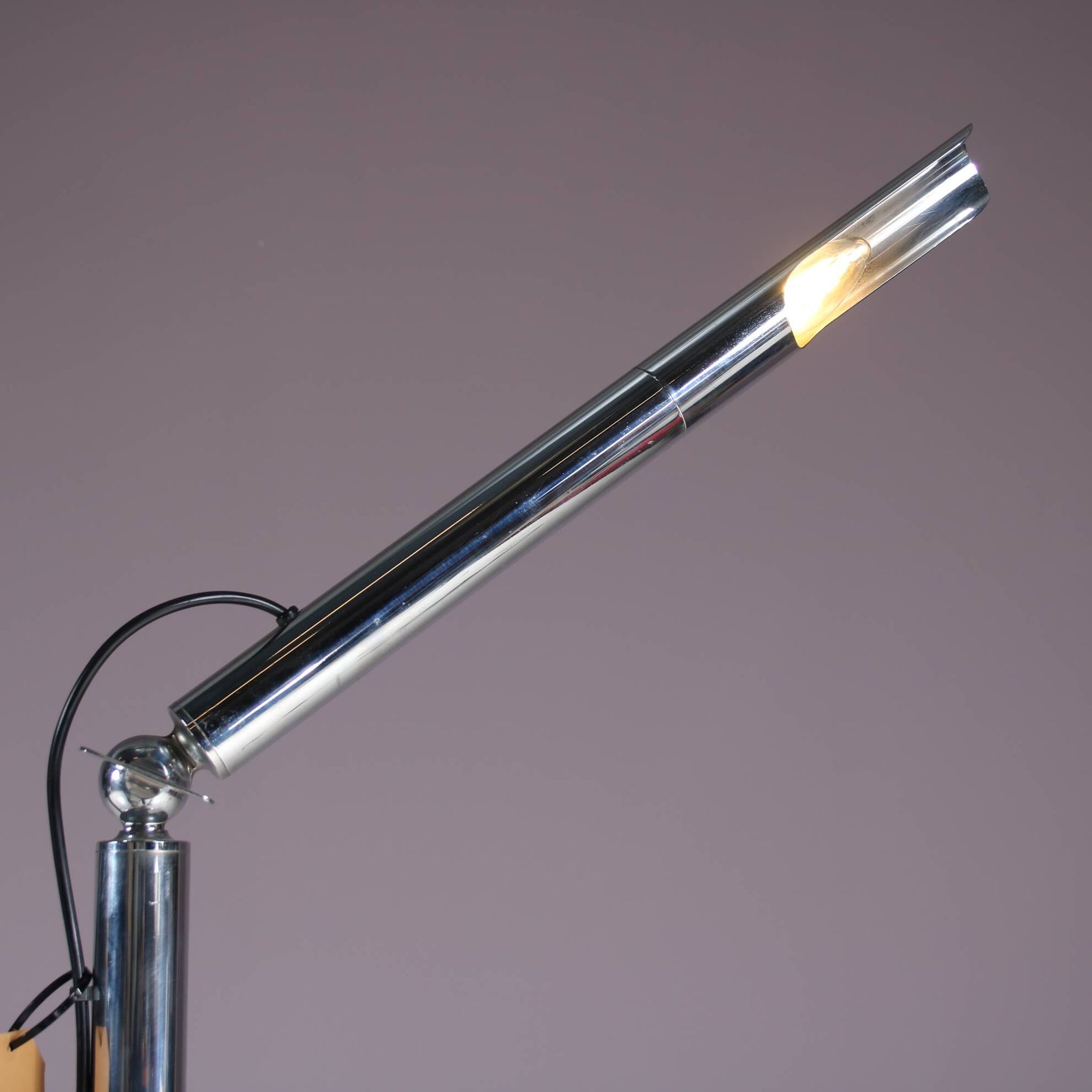 Ingo Maurer Floor Lamp for M-Design, Germany 1960
