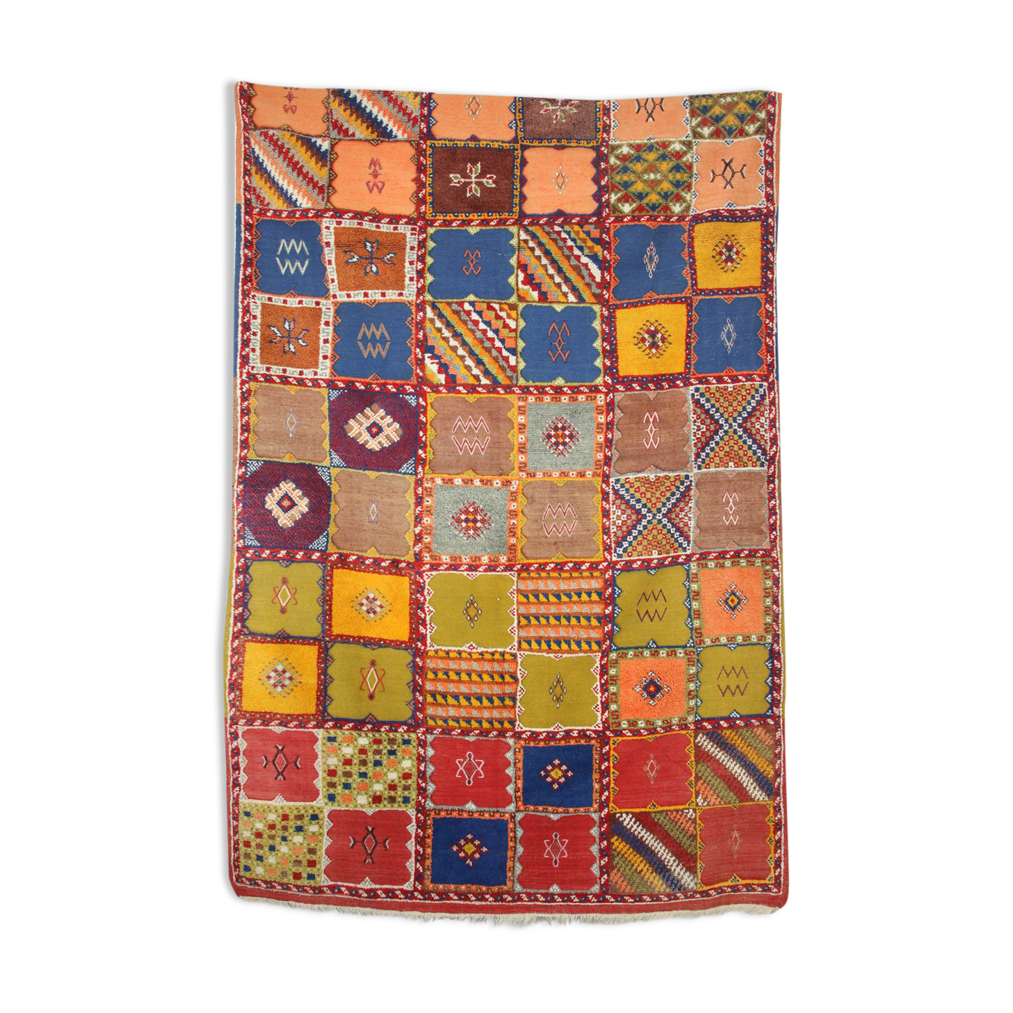 Colourful turkish Rug