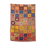 Tapis turc coloré