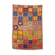 Tapis turc coloré
