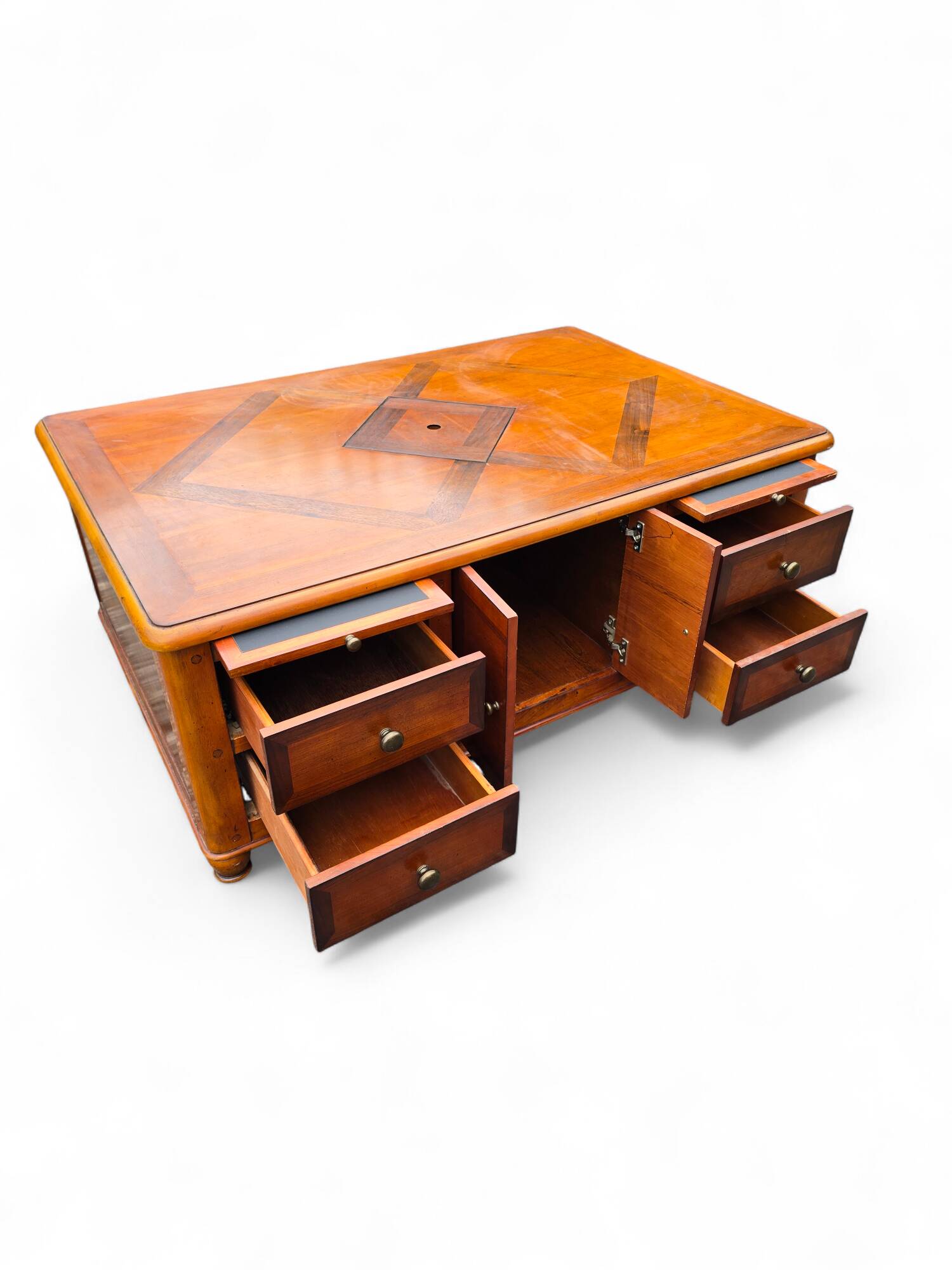 Vintage bar coffee table