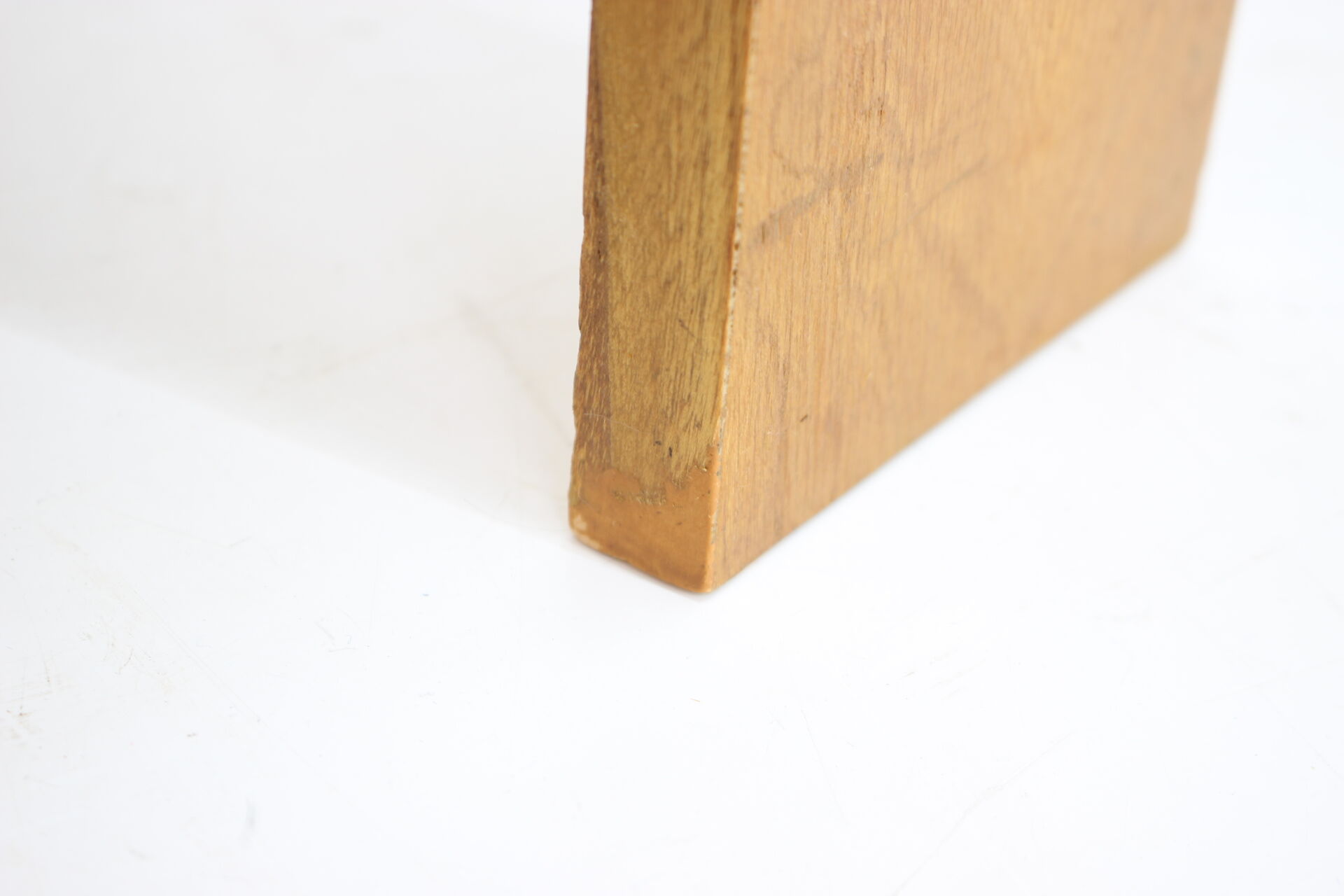 1970s Maple Coffee Table, Czechoslovakia