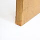 Table basse en érable des années 1970, Tchécoslovaquie