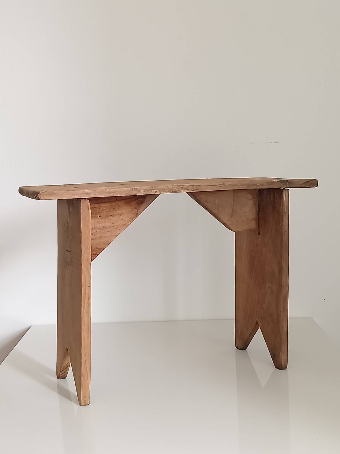 Stool/Farmhouse stool/Plant stand