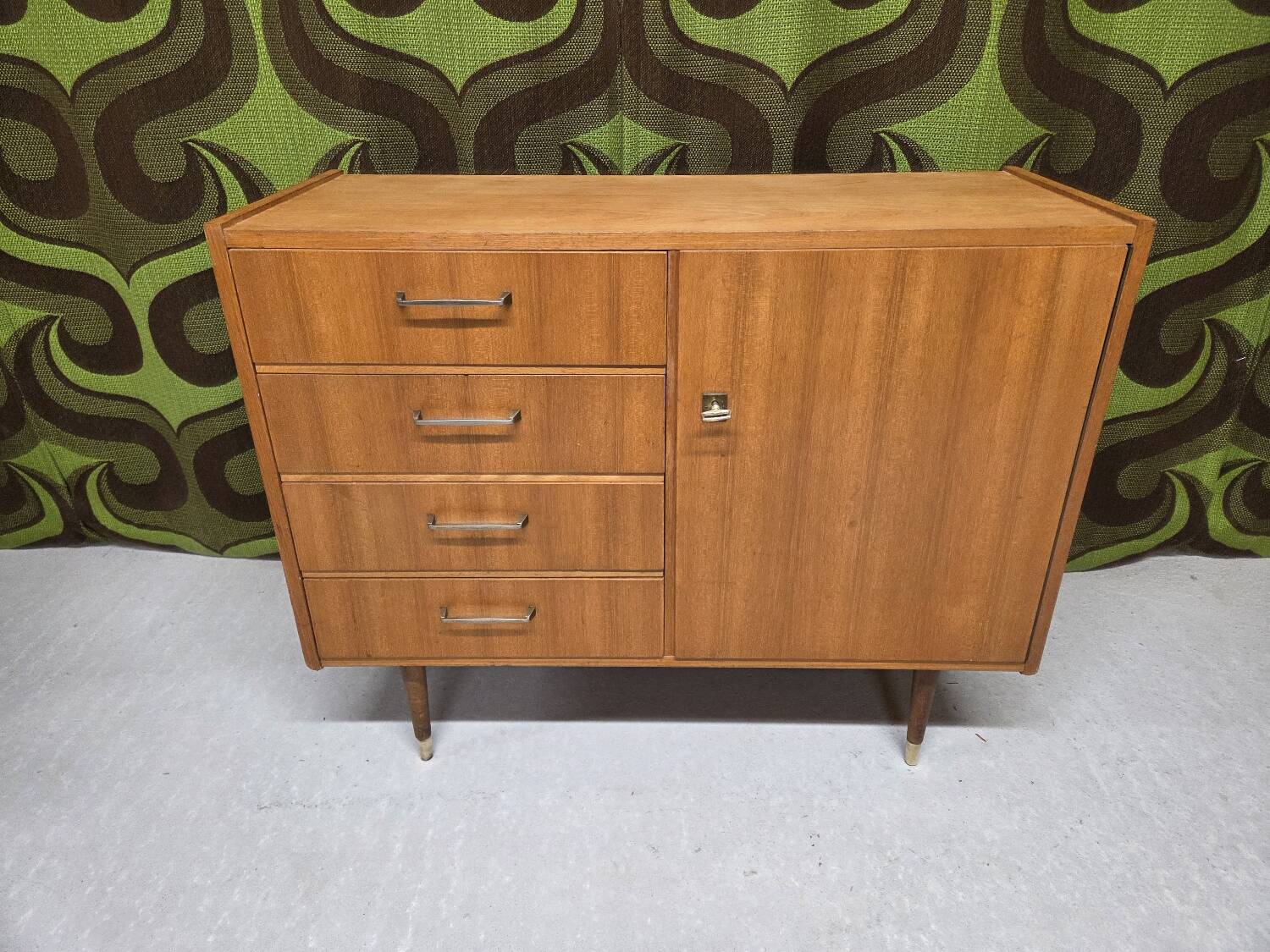 Enfilade 1970" vintage 