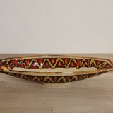 Long ceramic bowl, Saint Clément