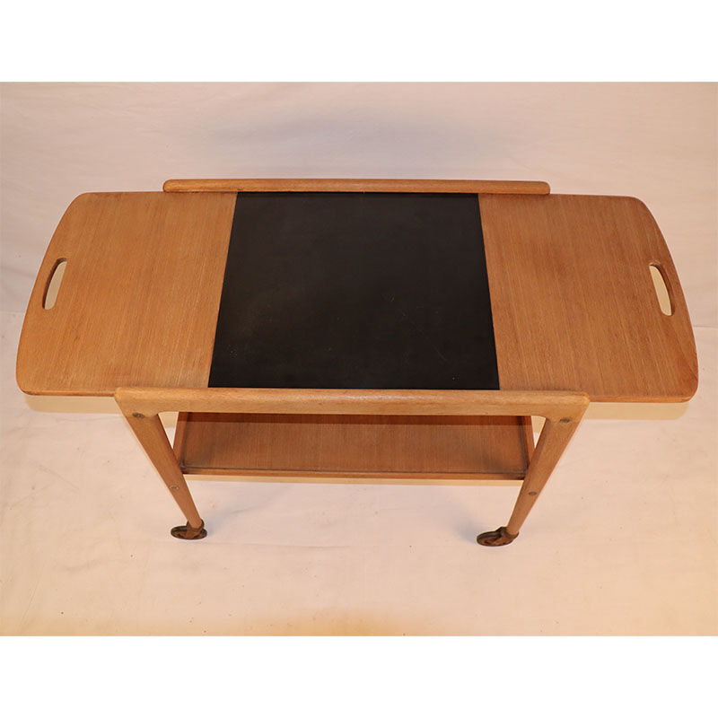 Yngve Ekstrom scandinavian serving table 1960