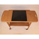 Yngve Ekstrom scandinavian serving table 1960