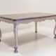 Table style  louis xv patinée