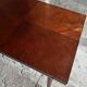 Table portefeuille vintage