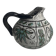 Massier Vallauris, bulbous jug, glazed earthenware, early 20th century.