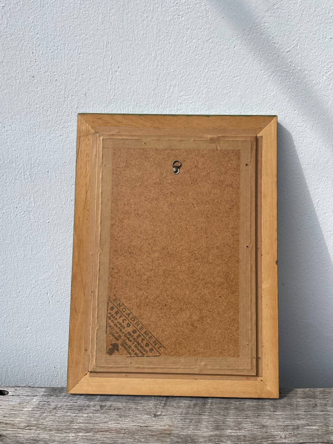 Portrait of a woman in oil