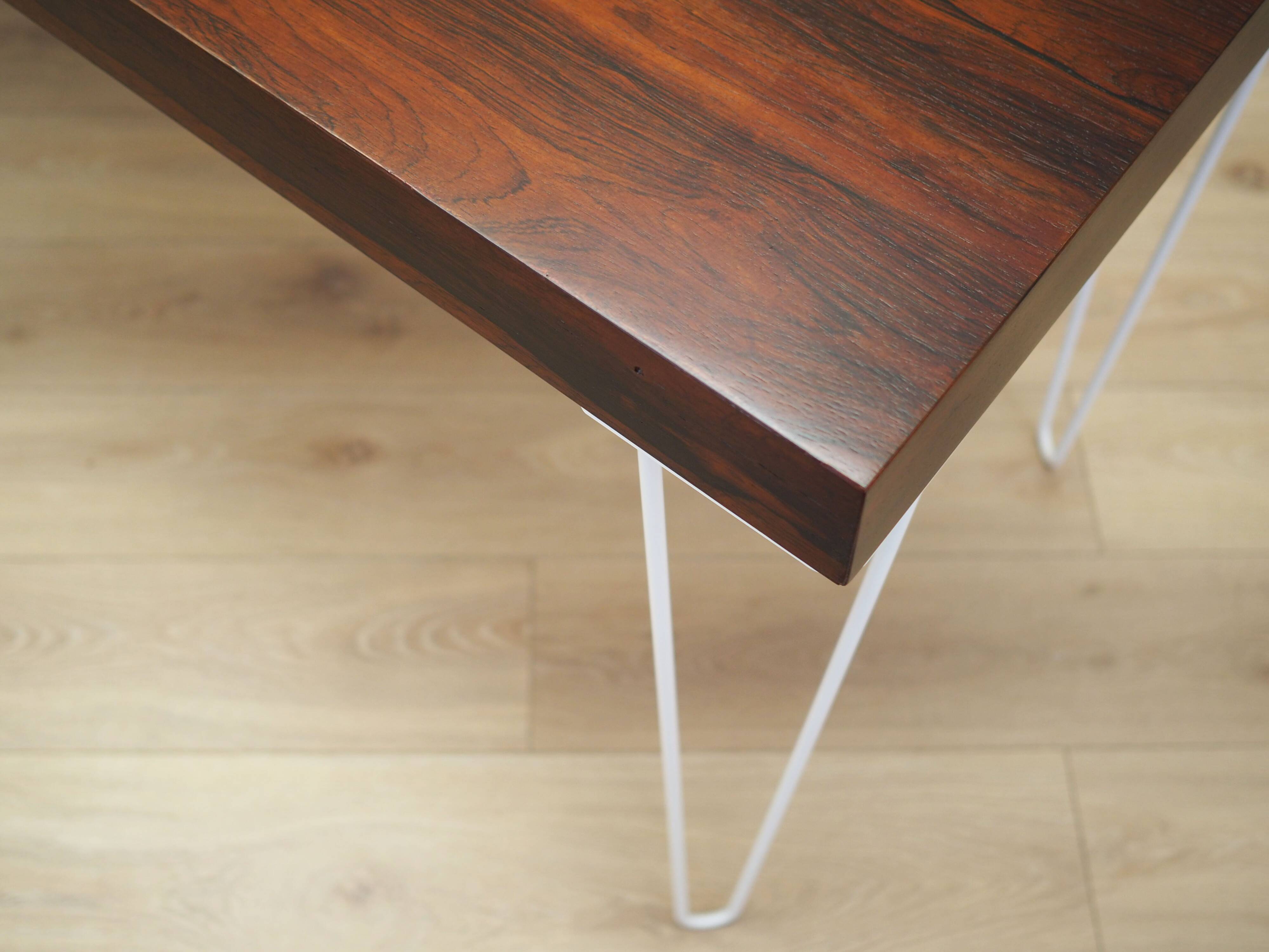 Rosewood desk, Danish design, 1970s, production: Denmark
