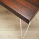 Rosewood desk, Danish design, 1970s, production: Denmark