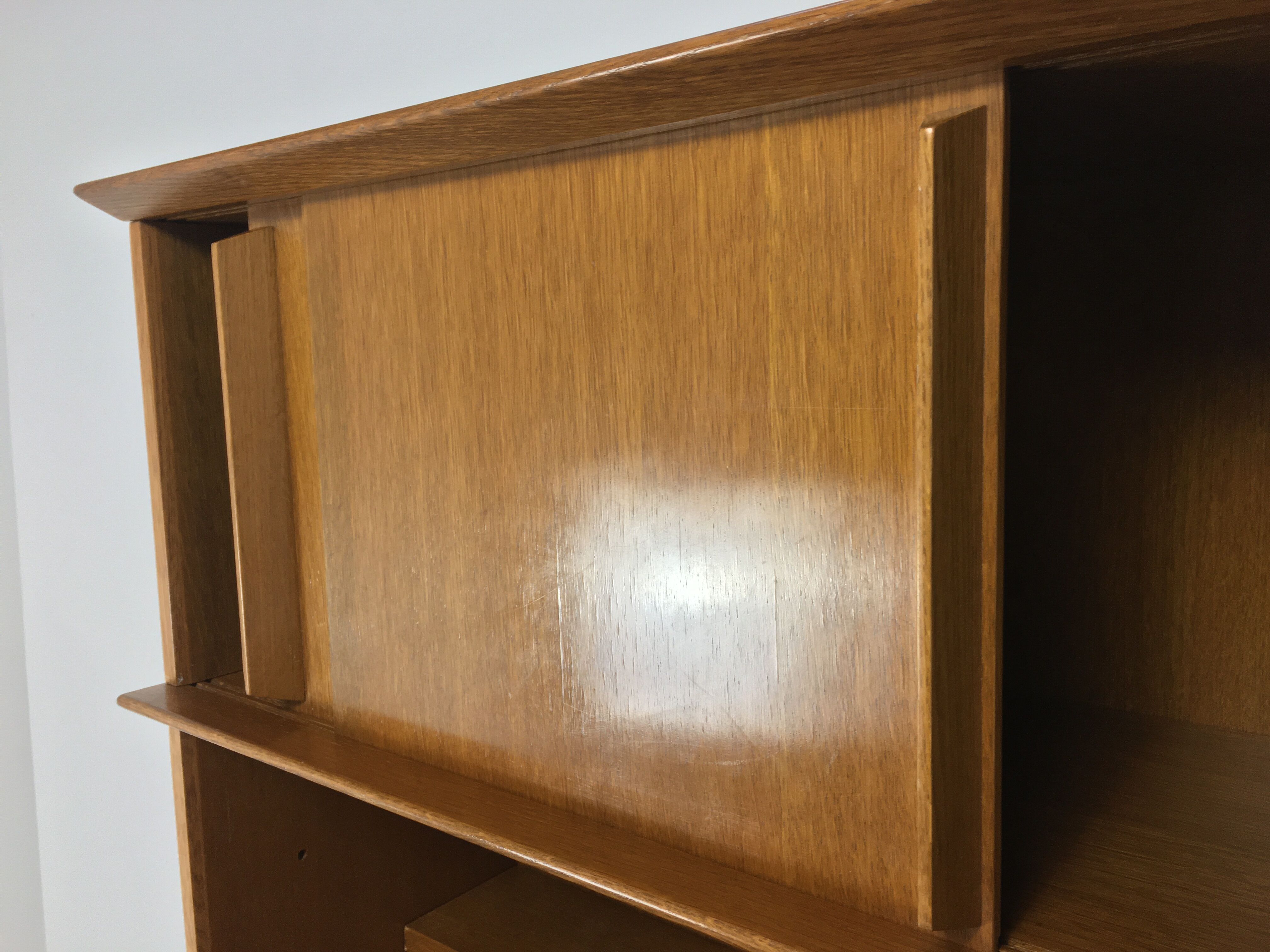 Oscar bookcase and storage 1960, Didier Rozaffy