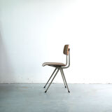 Friso Kramer chair Result Grey Footing
