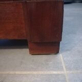 Console period Mahogany restoration