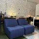 Pair of armchairs