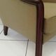 Pair of Art Deco armchairs, circa 1930
