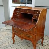 Baroque Secretaire, Dresden, Germany, 1750s