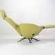 Cassina Dodo Recliner – Design: Toshiyuki Kita