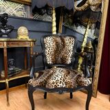 Louis XV Cabriolet Armchair