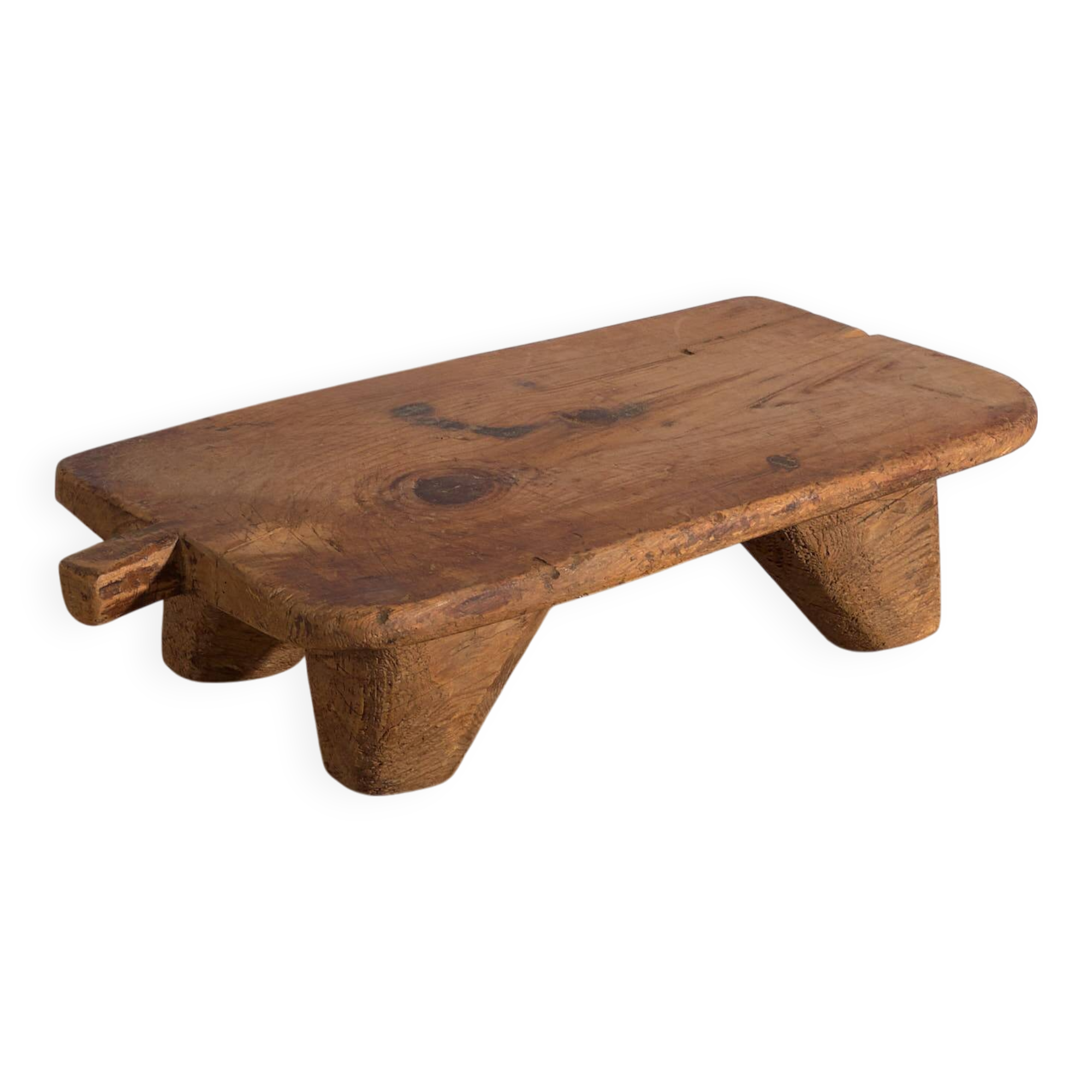 Antique low work table (c.1920)