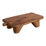 Antique low work table (c.1920)