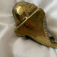Bronze ashtray fish shaped
