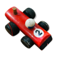 Vintage Educalux racing car to shoot