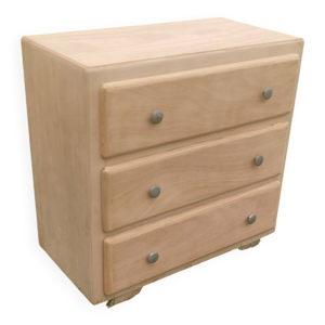 Commode ancienne scandinave - pieds