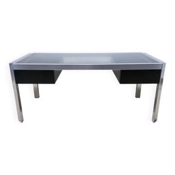 Pythagoras Desk Georges Frydman for EFA 1970s