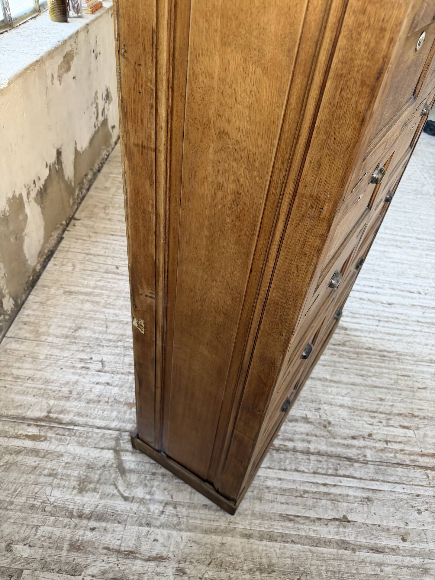 1950 XL flap workbench