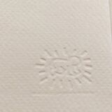 1990s Keith Haring Limited Edition Lithograph Numbered in Pencil. After