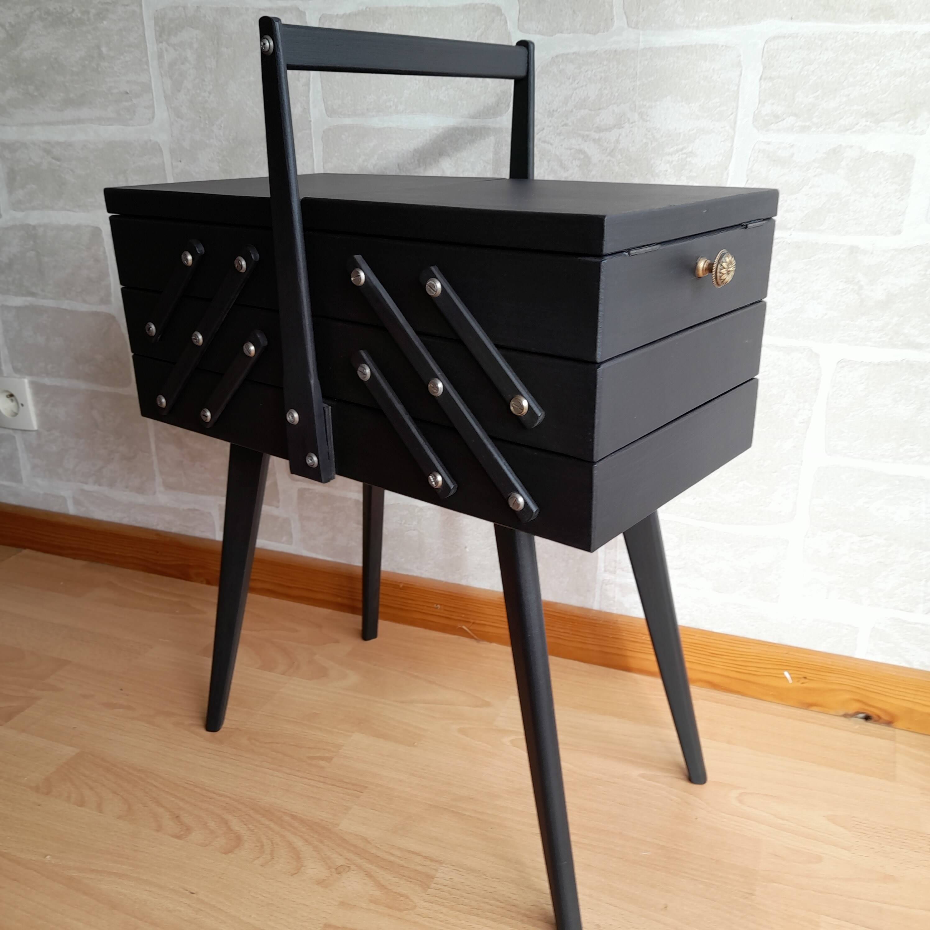 Renovated Vintage Worker